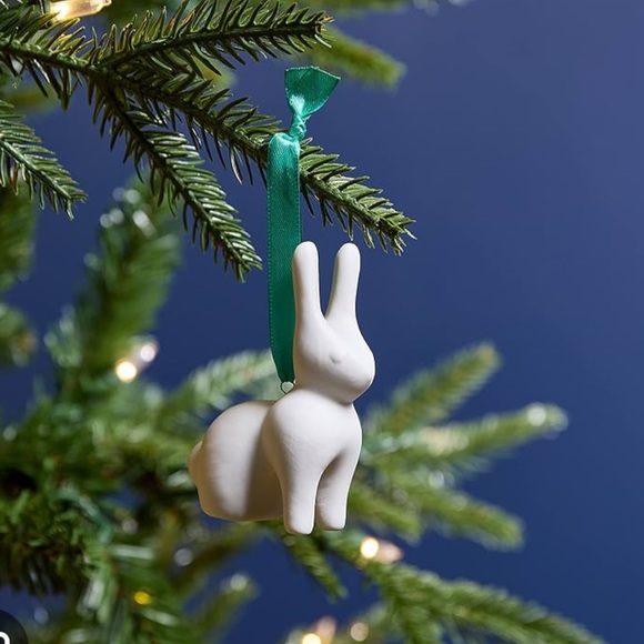 ✨Jonathan Adler rabbit ornament - Picture 3 of 15